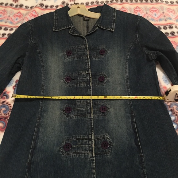 Jean jacket - Picture 7 of 7